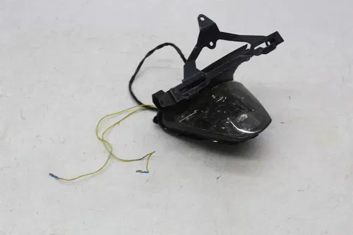 11-13 HONDA CBR250R REAR BACK TAIL BRAKE LIGHT MOUNT BRACKET