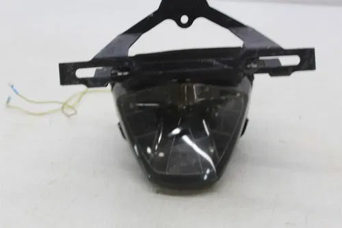 11-13 HONDA CBR250R REAR BACK TAIL BRAKE LIGHT MOUNT BRACKET