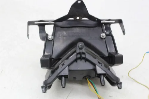 11-13 HONDA CBR250R REAR BACK TAIL BRAKE LIGHT MOUNT BRACKET