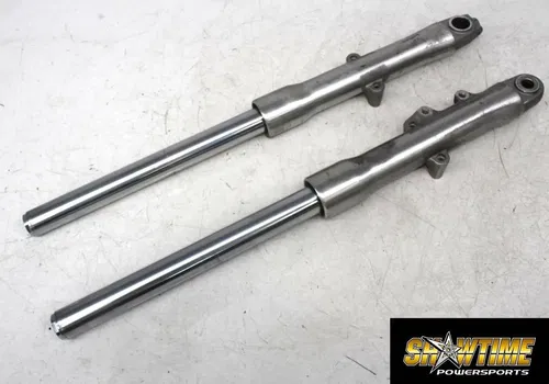 12-16 HARLEY-DAVIDSON DYNA SWITCHBACK FLD FRONT FORKS SHOCK SUSPENSION SET PAIR