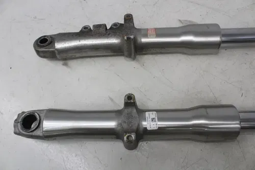 12-16 HARLEY-DAVIDSON DYNA SWITCHBACK FLD FRONT FORKS SHOCK SUSPENSION SET PAIR