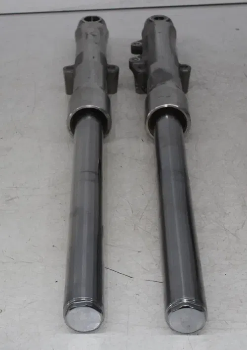 12-16 HARLEY-DAVIDSON DYNA SWITCHBACK FLD FRONT FORKS SHOCK SUSPENSION SET PAIR