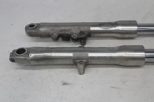 12-16 HARLEY-DAVIDSON DYNA SWITCHBACK FLD FRONT FORKS SHOCK SUSPENSION SET PAIR