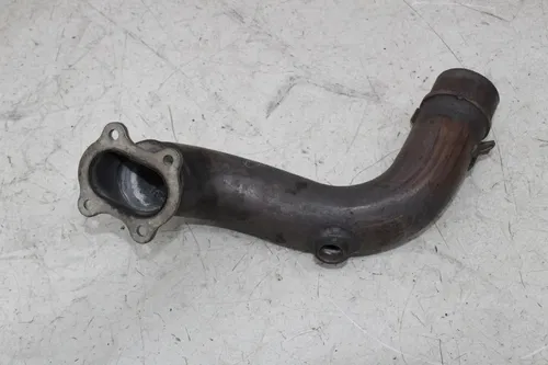 10-12 CAN-AM SPYDER ROADSTER RT EXHAUST HEADER PIPES MANIFOLD CHAMBER