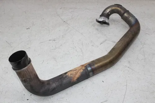 10-12 CAN-AM SPYDER ROADSTER RT EXHAUST HEADER PIPES MANIFOLD CHAMBER