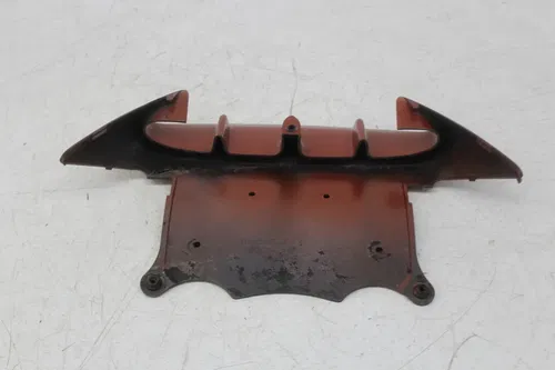 02-05 KAWASAKI NINJA ZX12R DUCT COVER PANEL COWL