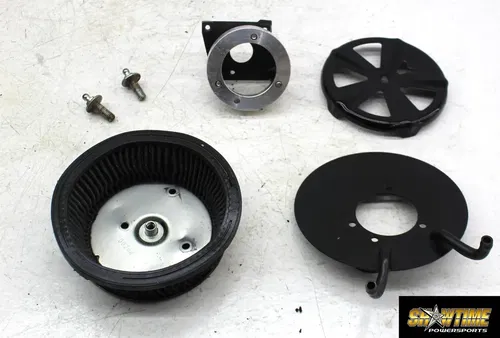 12-16 HARLEY-DAVIDSON SOFTAIL SLIM FLS VANCE & HINES AIR CLEANER FILTER INTAKE