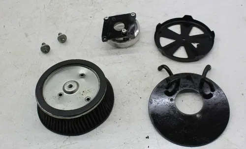 12-16 HARLEY-DAVIDSON SOFTAIL SLIM FLS VANCE & HINES AIR CLEANER FILTER INTAKE