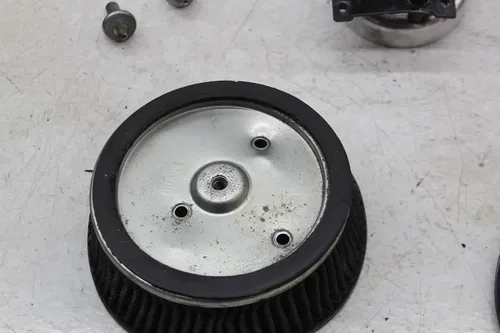 12-16 HARLEY-DAVIDSON SOFTAIL SLIM FLS VANCE & HINES AIR CLEANER FILTER INTAKE