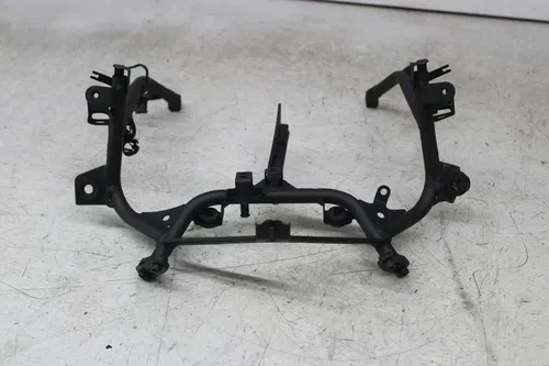 19 KAWASAKI NINJA 400 EX400 UPPER FAIRING MIRROR GAUGES STAY BRACKET