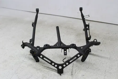19 KAWASAKI NINJA 400 EX400 UPPER FAIRING MIRROR GAUGES STAY BRACKET