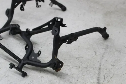 19 KAWASAKI NINJA 400 EX400 UPPER FAIRING MIRROR GAUGES STAY BRACKET