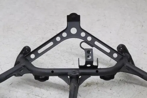 19 KAWASAKI NINJA 400 EX400 UPPER FAIRING MIRROR GAUGES STAY BRACKET