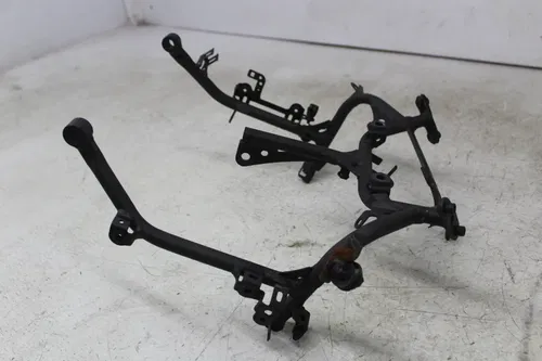 19 KAWASAKI NINJA 400 EX400 UPPER FAIRING MIRROR GAUGES STAY BRACKET