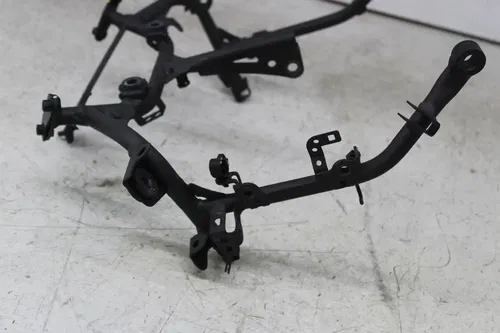 19 KAWASAKI NINJA 400 EX400 UPPER FAIRING MIRROR GAUGES STAY BRACKET