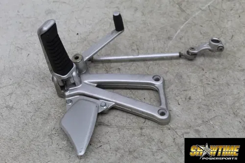 97-03 DUCATI ST2 LEFT REARSET REAR SET FOOT PEG W SHIFTER