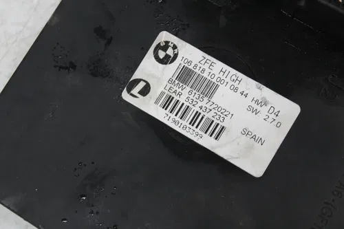 09-16 BMW K1300S K1300 ECU COMPUTER CONTROLLER UNIT BLACK BOX ECM CDI NO KEY