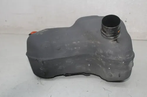 22-24 KTM RC 390 EXHAUST HEADER PIPES MANIFOLD CHAMBER COLLECTOR (READ)