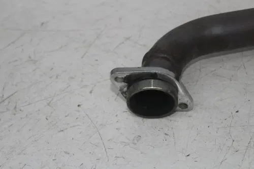 22-24 KTM RC 390 EXHAUST HEADER PIPES MANIFOLD CHAMBER COLLECTOR (READ)
