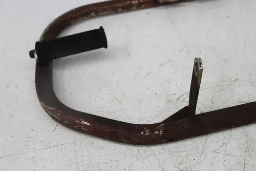 1974 SUZUKI GT380 SEBRING ENGINE CRASH GUARD W/ PEGS