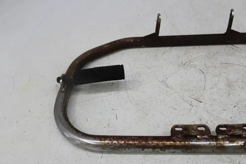 1974 SUZUKI GT380 SEBRING ENGINE CRASH GUARD W/ PEGS