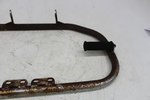 1974 SUZUKI GT380 SEBRING ENGINE CRASH GUARD W/ PEGS