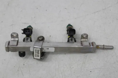21-24 POLARIS SPORTSMAN 850 ULTIMATE TRAIL LE MAIN GAS FUEL INJECTORS RAIL