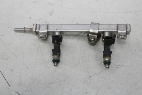 21-24 POLARIS SPORTSMAN 850 ULTIMATE TRAIL LE MAIN GAS FUEL INJECTORS RAIL