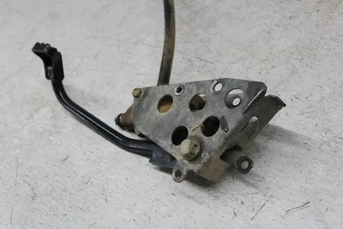 18 POLARIS SPORTSMAN 850 HIGH LIFTER EDITION REAR BACK BRAKE MASTER CYLINDER