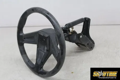 17 POLARIS GENERAL 1000 EPS STEERING WHEEL COLUMN
