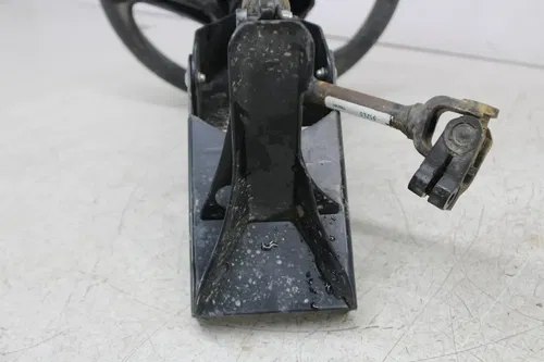 17 POLARIS GENERAL 1000 EPS STEERING WHEEL COLUMN
