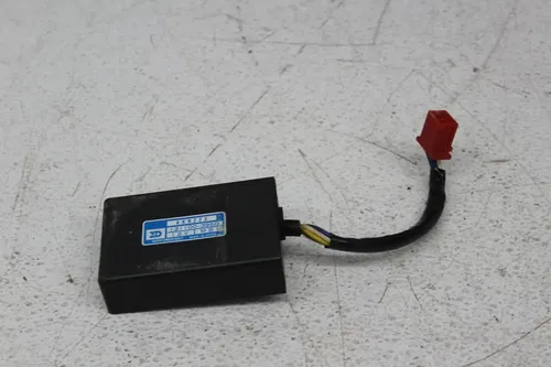 84-87 HONDA INTERCEPTOR 700 VF700F ECU COMPUTER CONTROLLER UNIT BLACK BOX ECM
