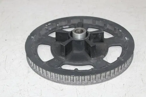 07-11 HARLEY-DAVIDSON ROAD GLIDE FLTRX DRIVE PULLEY SPROCKET GEAR