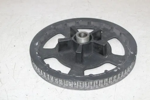 07-11 HARLEY-DAVIDSON ROAD GLIDE FLTRX DRIVE PULLEY SPROCKET GEAR