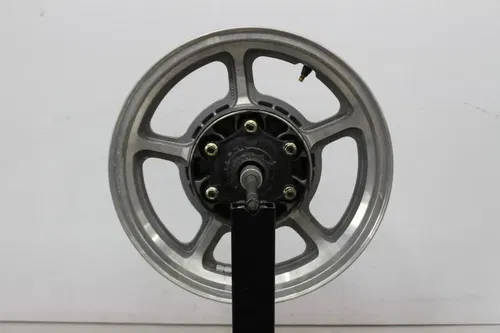 87 HONDA SHADOW 1100 VT1100C REAR BACK WHEEL RIM STRAIGHT 42650-MM8-670