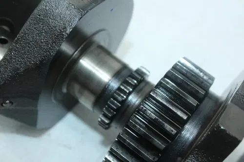 80-82 HONDA CB900C CUSTOM ENGINE MOTOR CRANKSHAFT CRANK SHAFT