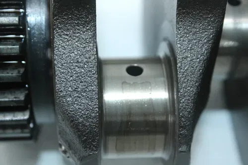 80-82 HONDA CB900C CUSTOM ENGINE MOTOR CRANKSHAFT CRANK SHAFT