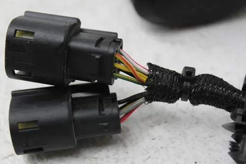 20 CAN-AM RYKER 900 RALLY EDITION LEFT CLIP ON HANDLE HORN SIGNALS SWITCH