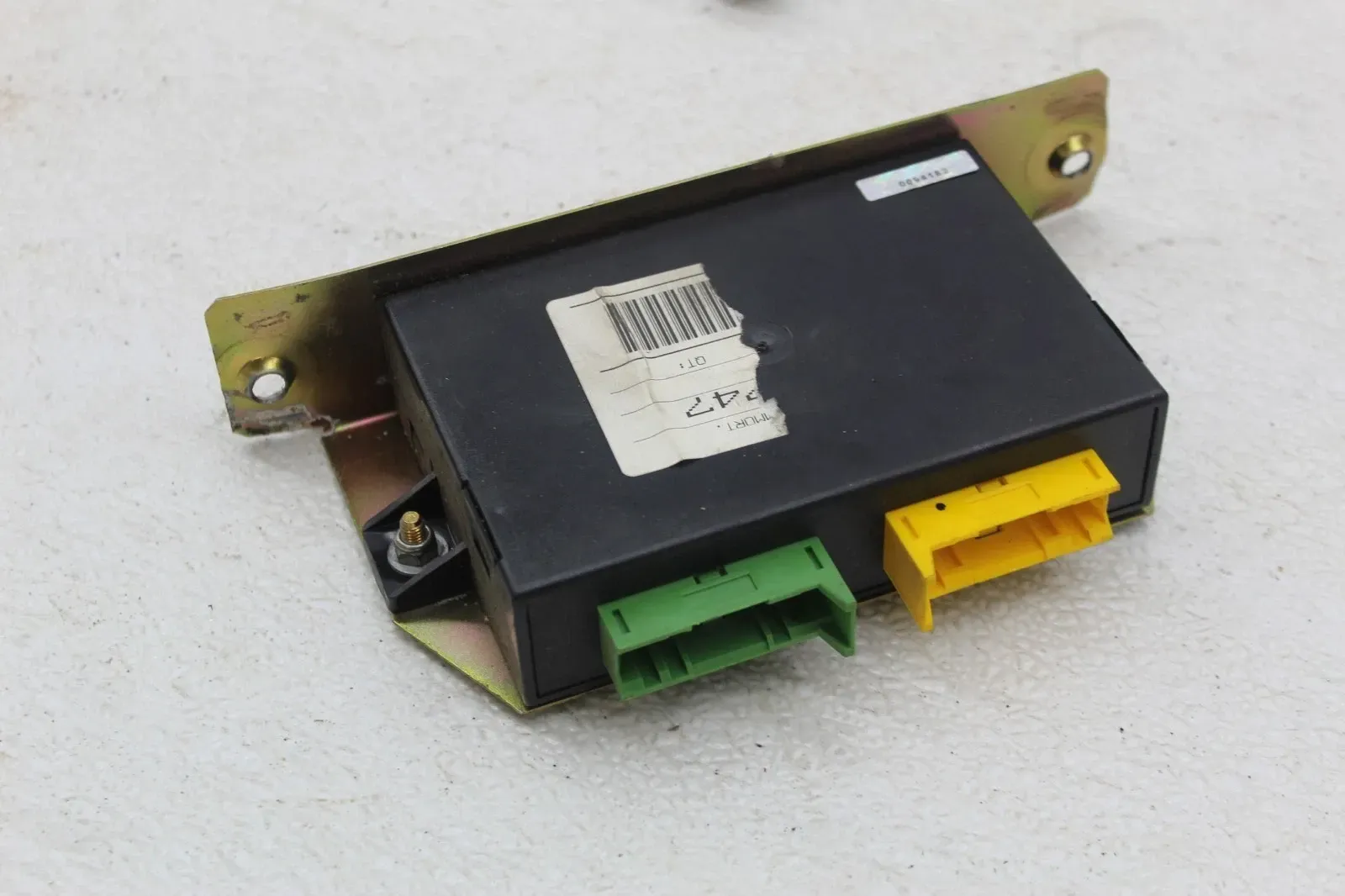 99-01 FERRARI 456 M SUSPENSION CONTROL MODULE UNIT