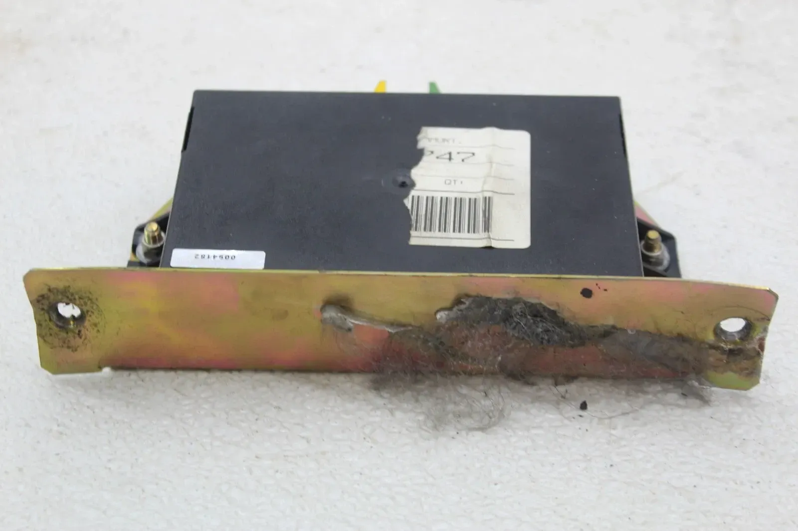 99-01 FERRARI 456 M SUSPENSION CONTROL MODULE UNIT