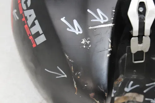 19-21 DUCATI MONSTER 821 GAS TANK FUEL CELL PETROL RESERVOIR