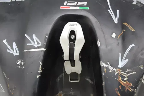 19-21 DUCATI MONSTER 821 GAS TANK FUEL CELL PETROL RESERVOIR