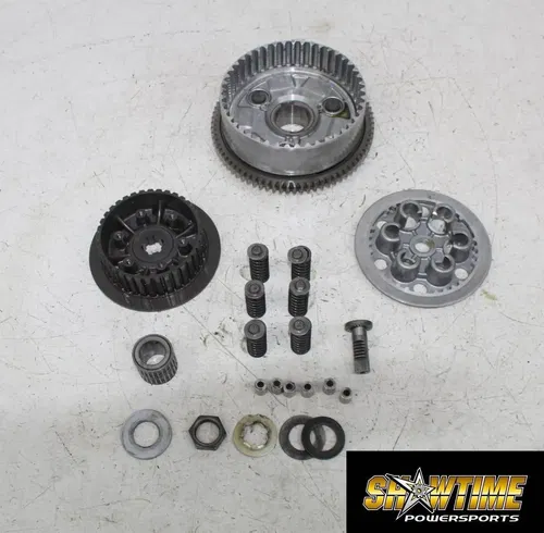 92-95 SUZUKI GSXR750 CLUTCH BASKET HUB PRESSURE PLATE ASSEMBLY