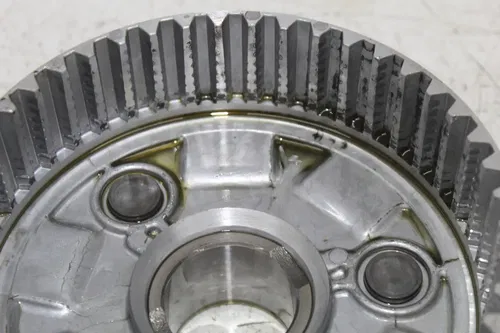 92-95 SUZUKI GSXR750 CLUTCH BASKET HUB PRESSURE PLATE ASSEMBLY