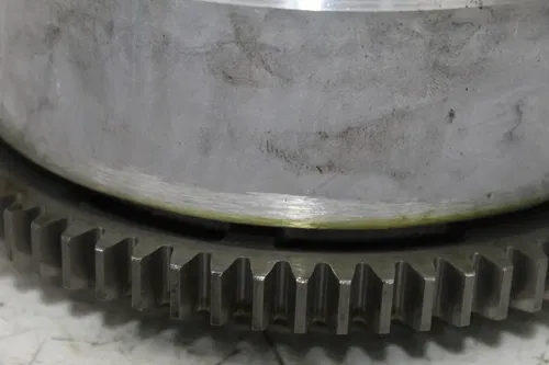 92-95 SUZUKI GSXR750 CLUTCH BASKET HUB PRESSURE PLATE ASSEMBLY