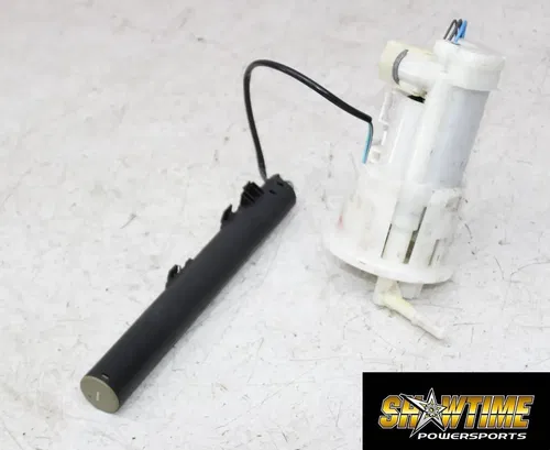 13-17 TRIUMPH STREET TRIPLE R FUEL PUMP GAS PETROL SENDER UNIT *TESTED*