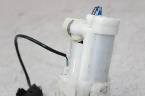 13-17 TRIUMPH STREET TRIPLE R FUEL PUMP GAS PETROL SENDER UNIT *TESTED*