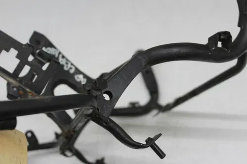 1990 HONDA CBR1000F UPPER FAIRING MIRROR GAUGES STAY BRACKET