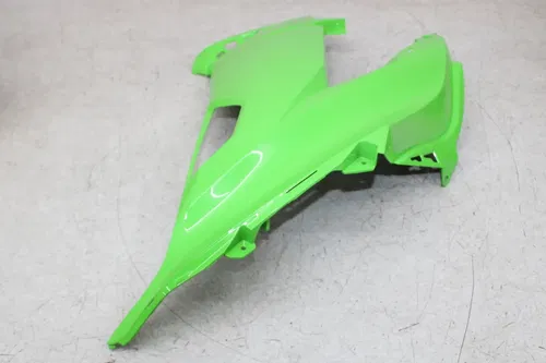 16 KAWASAKI NINJA ZX6R ZX636 RIGHT MID UPPER SIDE FAIRING COWL PLASTIC (SEE DESC