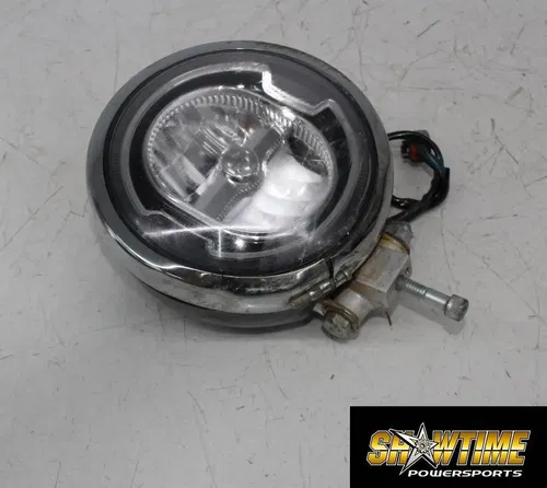 18-24 HARLEY-DAVIDSON STREET BOB SOFTAIL FXBBS SINGLE HEADLIGHT HEAD LAMP LIGHT